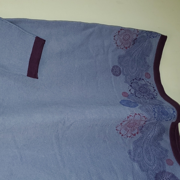 Title Nine long sleeve sweater dress - Picture 3 of 7